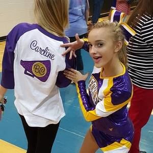 Meet your Posher, Caroline